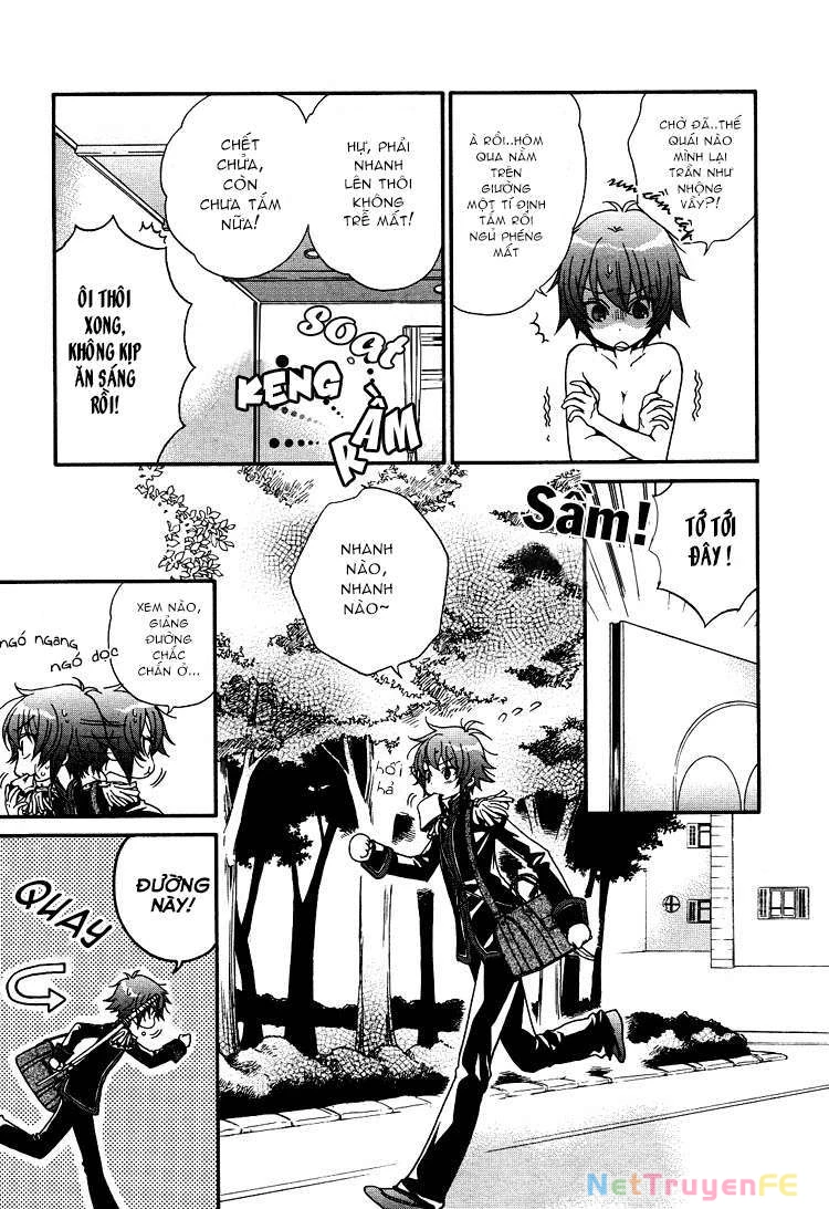 Renai Idenshi Xx Chapter 2 - Trang 2