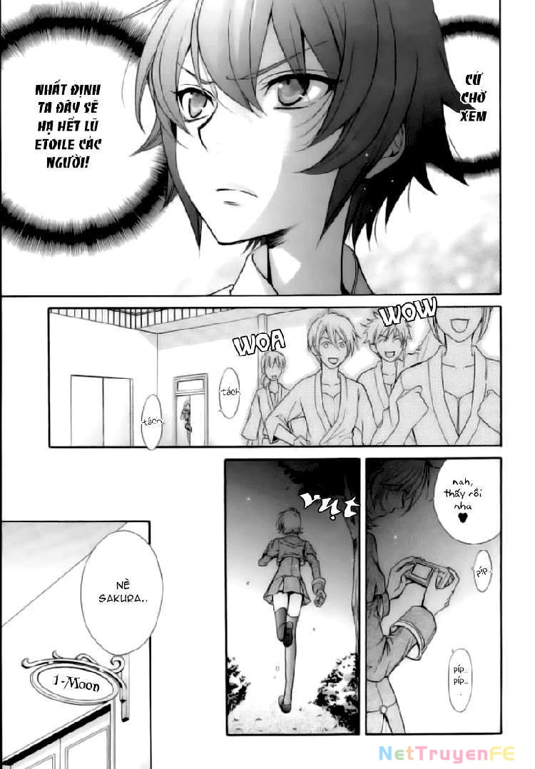 Renai Idenshi Xx Chapter 3 - Trang 2