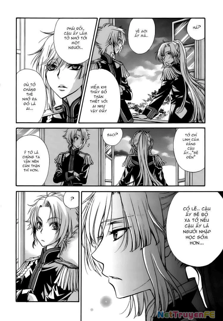 Renai Idenshi Xx Chapter 3 - Trang 2