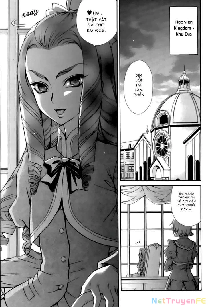 Renai Idenshi Xx Chapter 3 - Trang 2