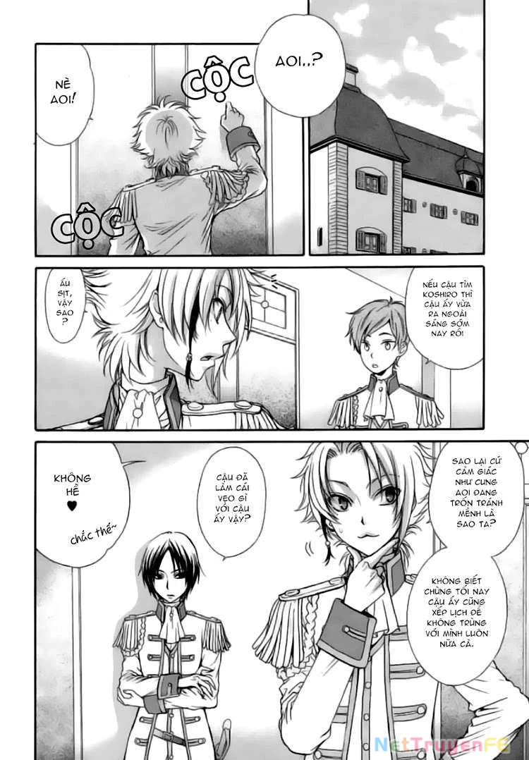 Renai Idenshi Xx Chapter 3 - Trang 2