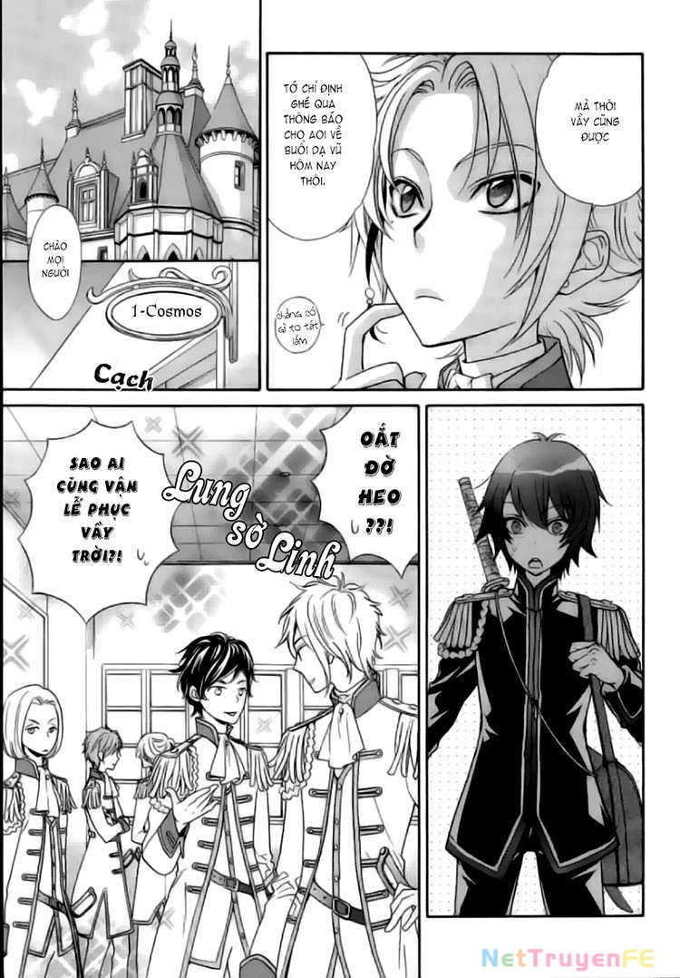 Renai Idenshi Xx Chapter 3 - Trang 2