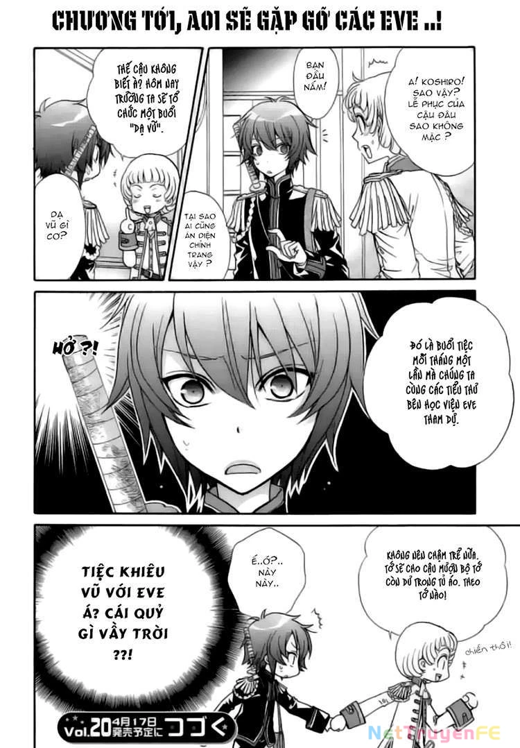 Renai Idenshi Xx Chapter 3 - Trang 2