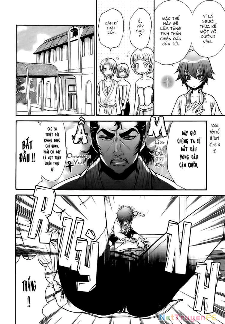 Renai Idenshi Xx Chapter 3 - Trang 2