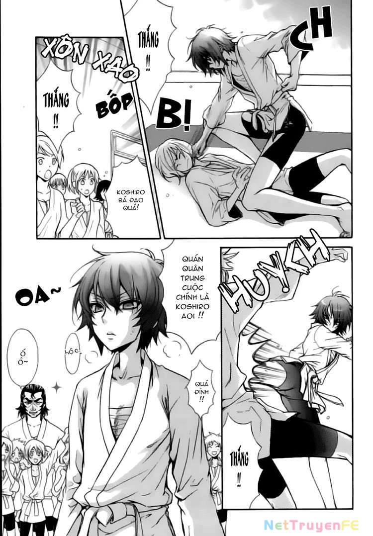 Renai Idenshi Xx Chapter 3 - Trang 2