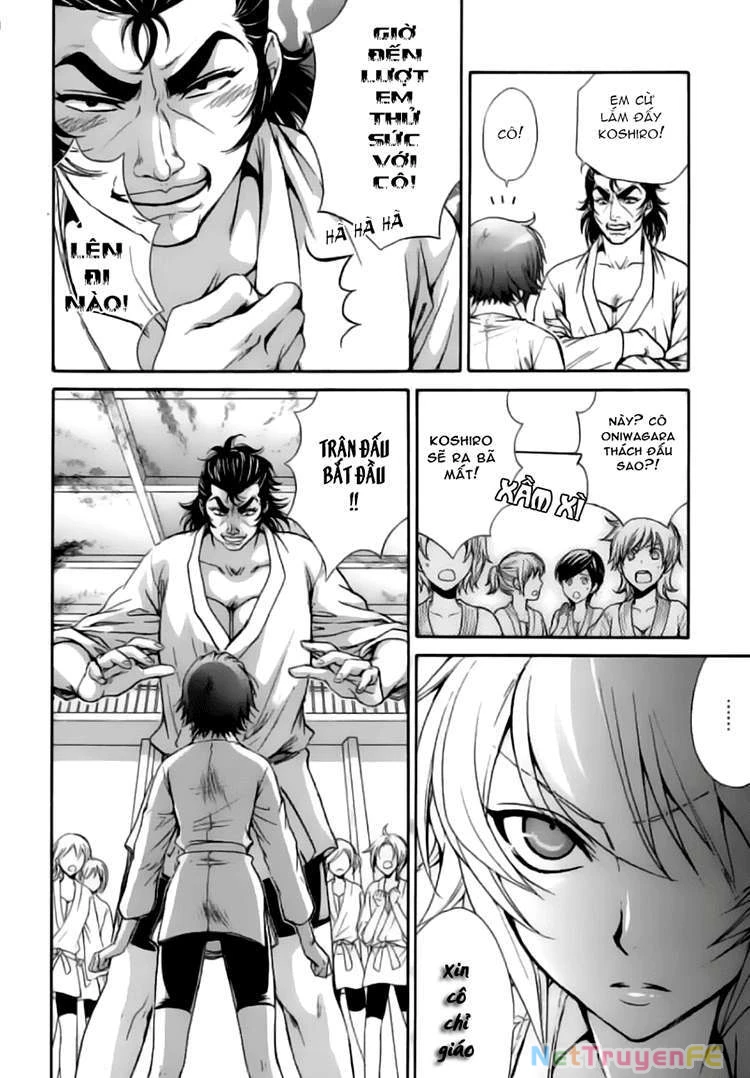 Renai Idenshi Xx Chapter 3 - Trang 2