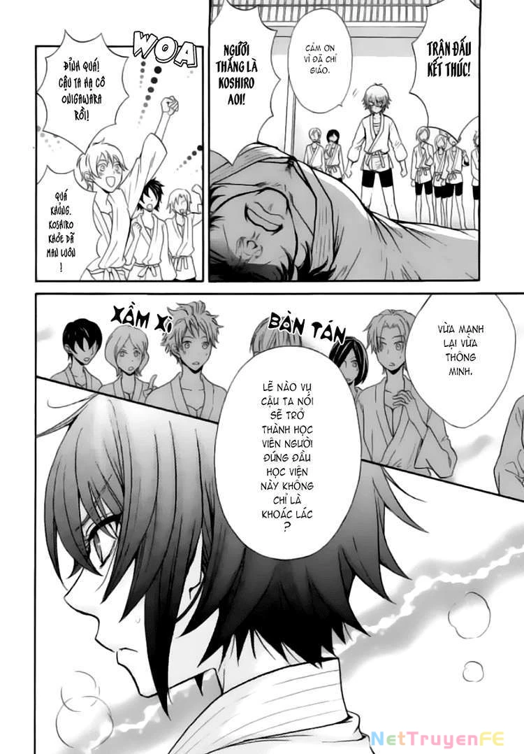 Renai Idenshi Xx Chapter 3 - Trang 2