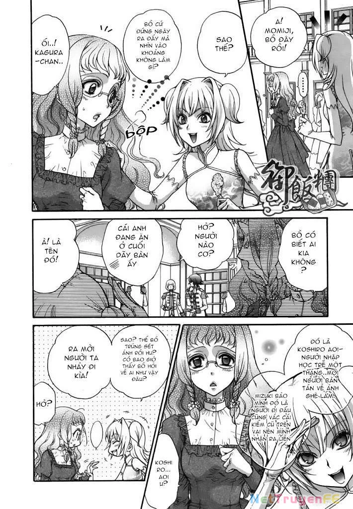 Renai Idenshi Xx Chapter 4 - Trang 2