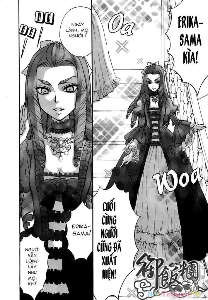 Renai Idenshi Xx Chapter 4 - Trang 2