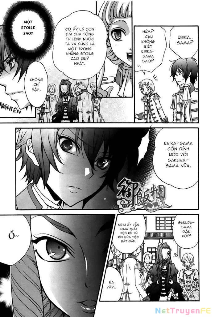 Renai Idenshi Xx Chapter 4 - Trang 2