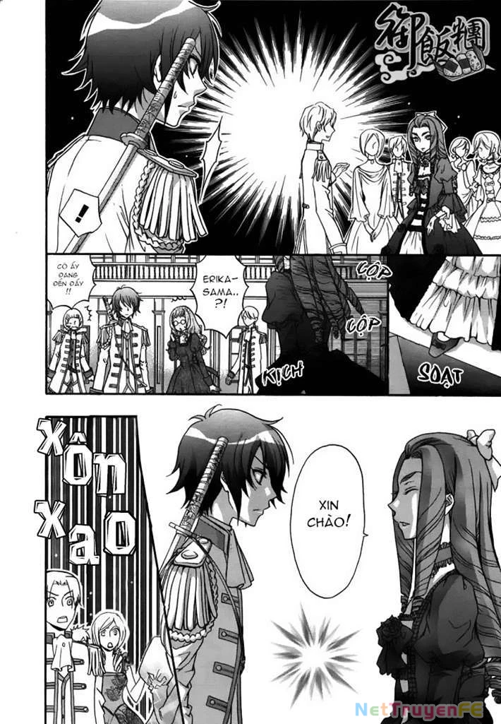 Renai Idenshi Xx Chapter 4 - Trang 2