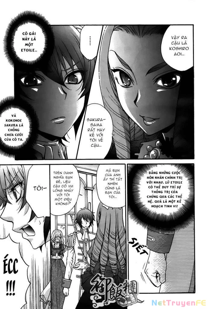 Renai Idenshi Xx Chapter 4 - Trang 2