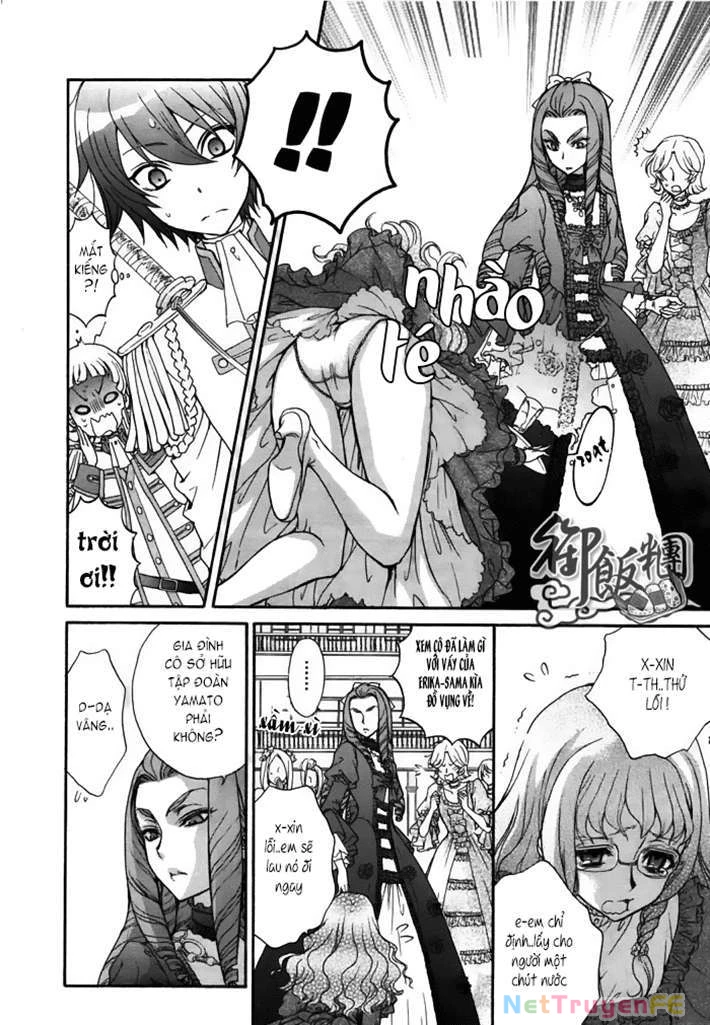 Renai Idenshi Xx Chapter 4 - Trang 2