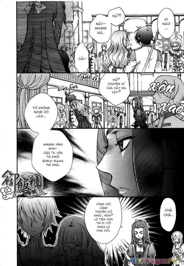 Renai Idenshi Xx Chapter 4 - Trang 2