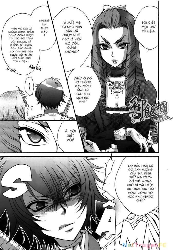 Renai Idenshi Xx Chapter 4 - Trang 2