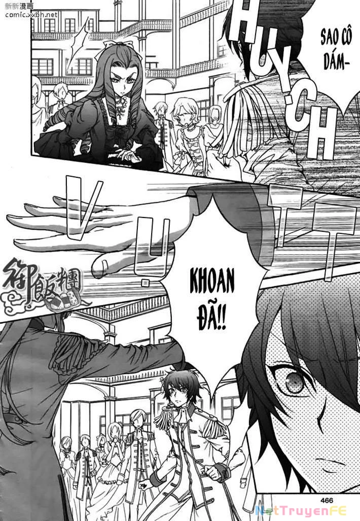Renai Idenshi Xx Chapter 4 - Trang 2