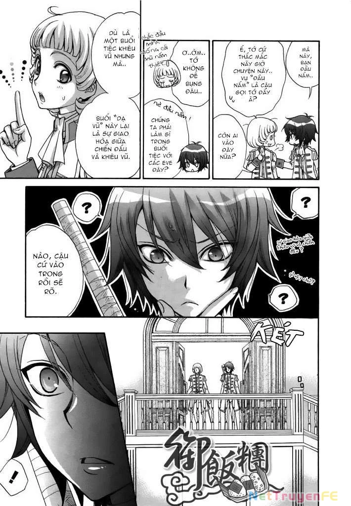 Renai Idenshi Xx Chapter 4 - Trang 2