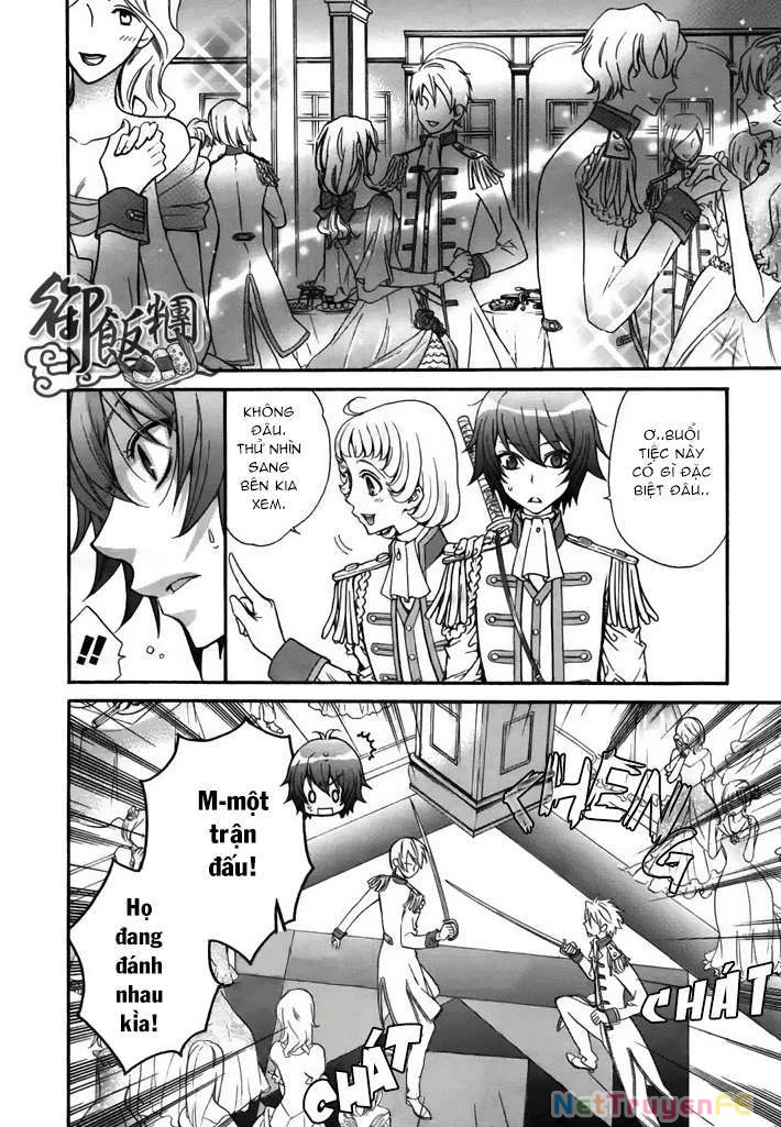 Renai Idenshi Xx Chapter 4 - Trang 2