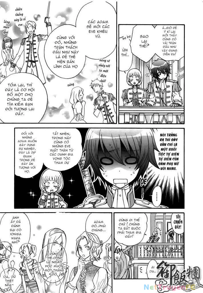 Renai Idenshi Xx Chapter 4 - Trang 2