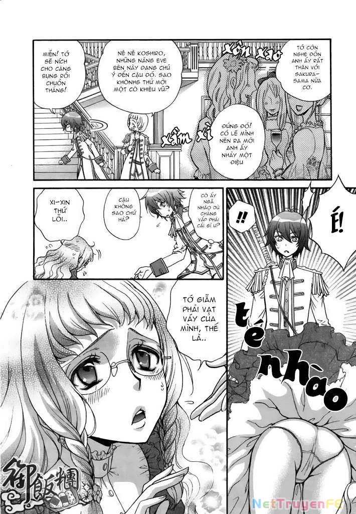 Renai Idenshi Xx Chapter 4 - Trang 2