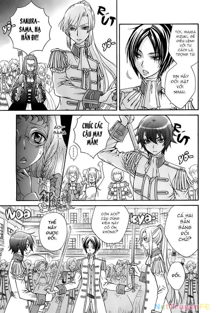 Renai Idenshi Xx Chapter 5 - Trang 2