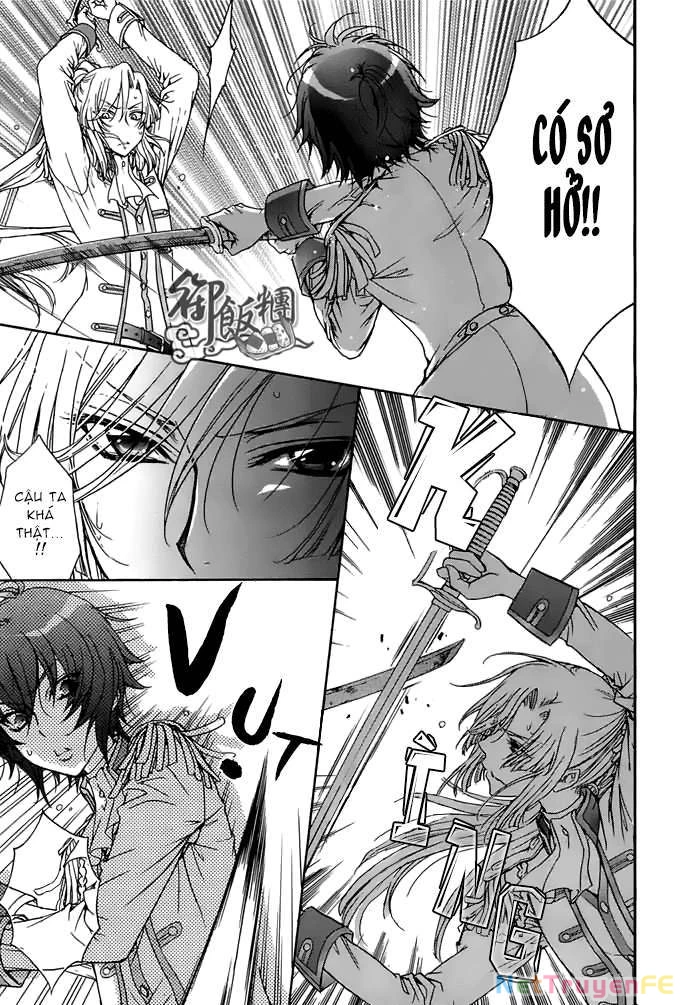 Renai Idenshi Xx Chapter 5 - Trang 2