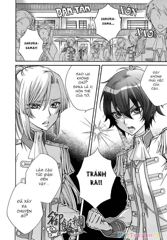 Renai Idenshi Xx Chapter 5 - Trang 2
