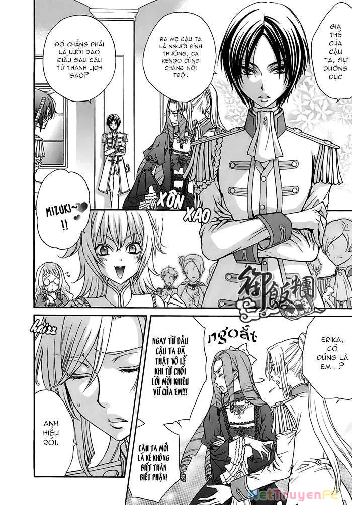 Renai Idenshi Xx Chapter 5 - Trang 2