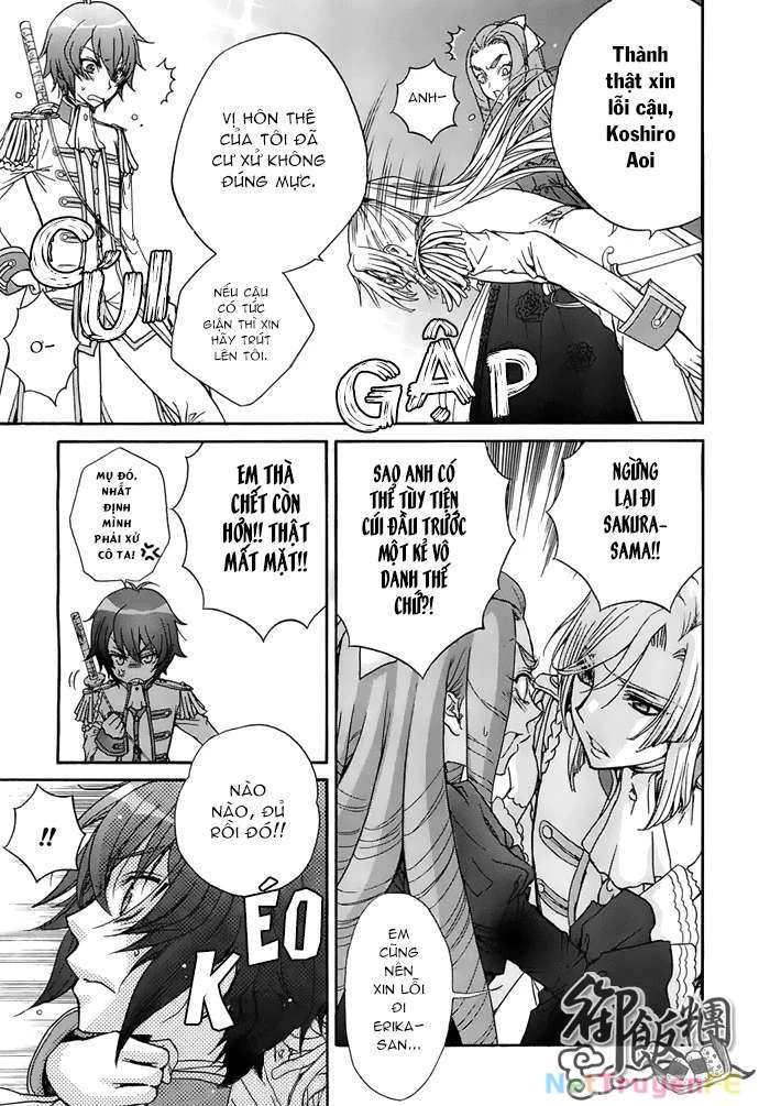 Renai Idenshi Xx Chapter 5 - Trang 2