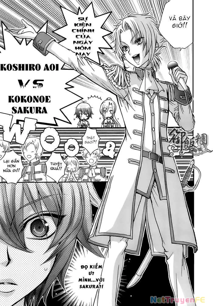 Renai Idenshi Xx Chapter 5 - Trang 2