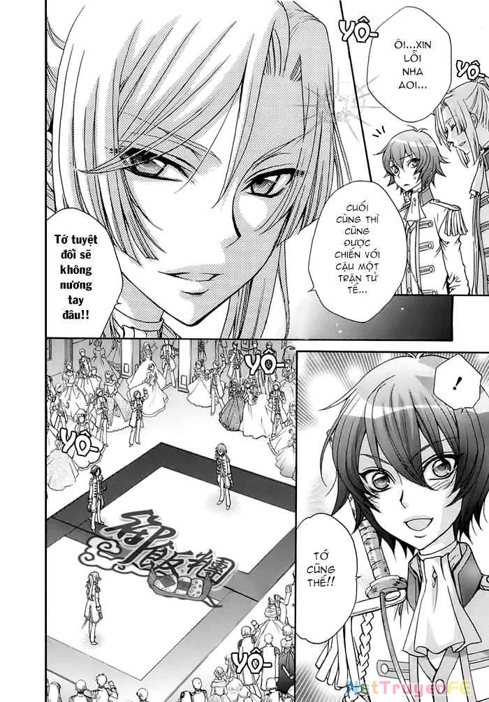 Renai Idenshi Xx Chapter 5 - Trang 2