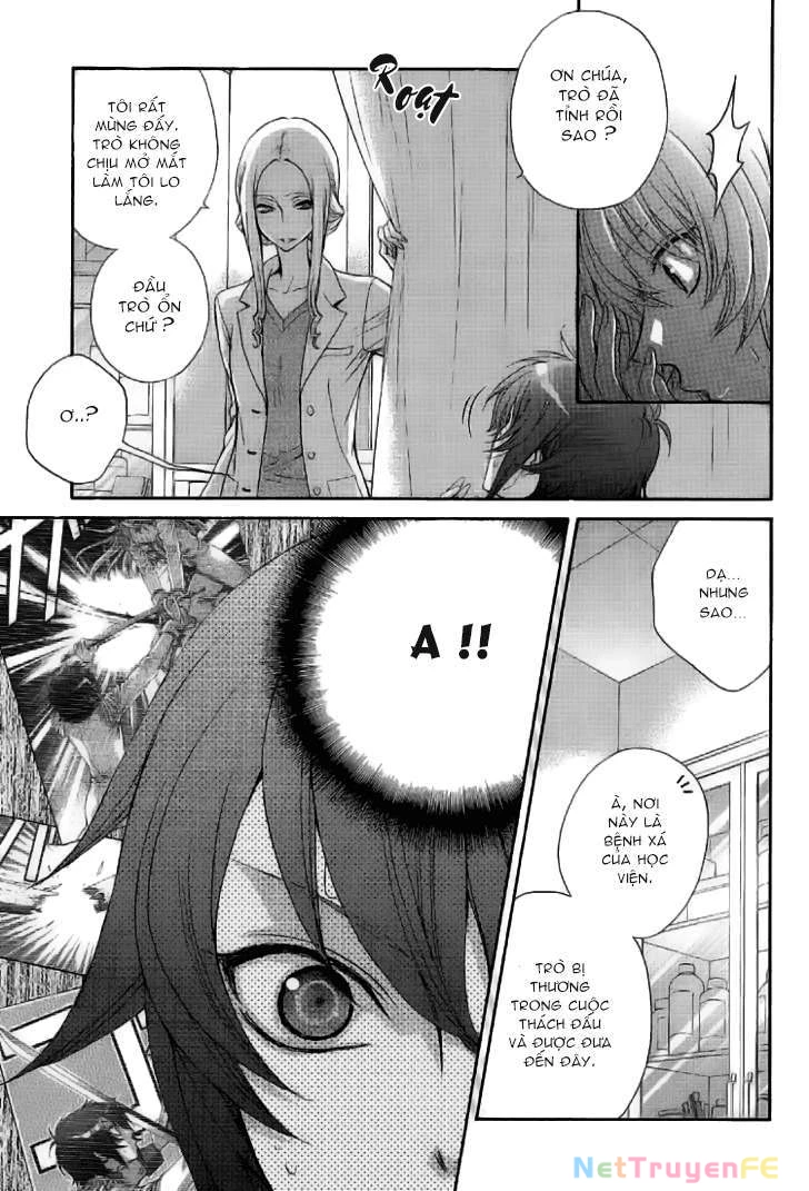 Renai Idenshi Xx Chapter 6 - Trang 2