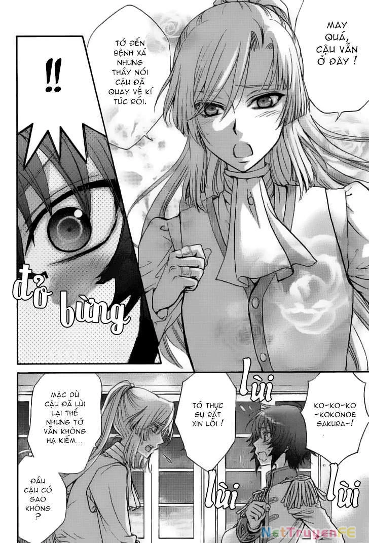 Renai Idenshi Xx Chapter 6 - Trang 2
