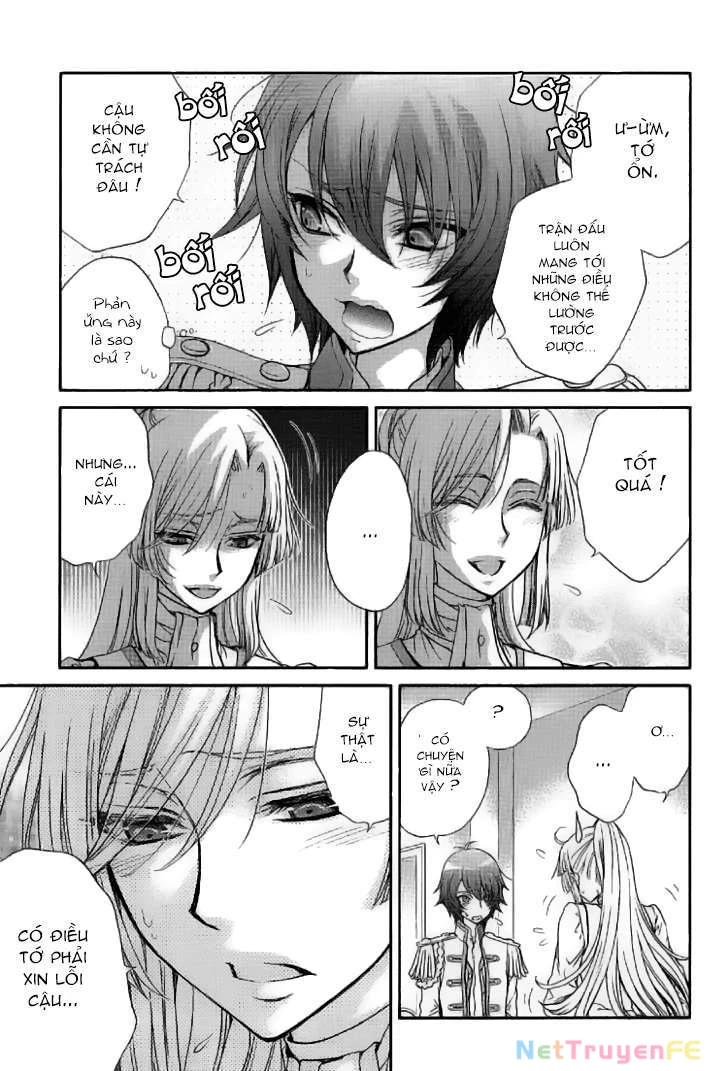 Renai Idenshi Xx Chapter 6 - Trang 2