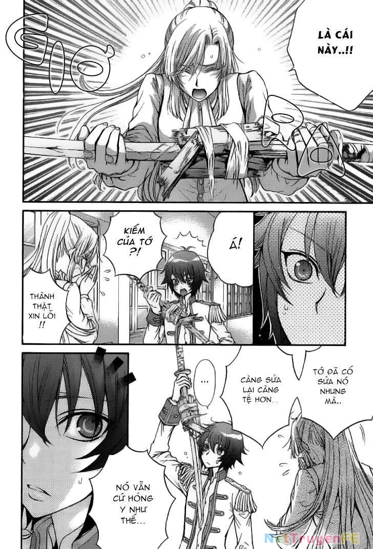 Renai Idenshi Xx Chapter 6 - Trang 2