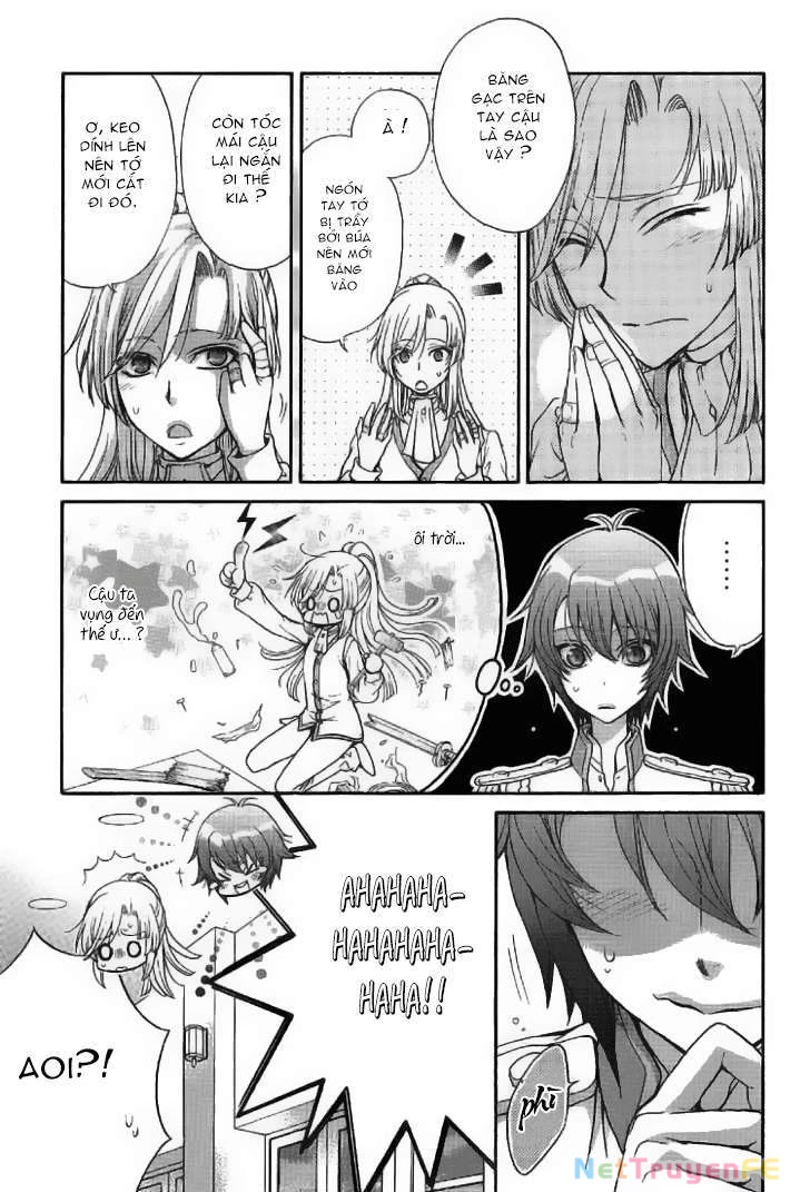 Renai Idenshi Xx Chapter 6 - Trang 2