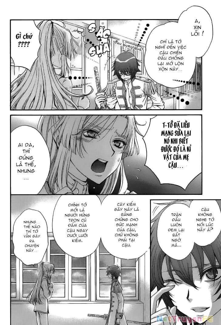 Renai Idenshi Xx Chapter 6 - Trang 2