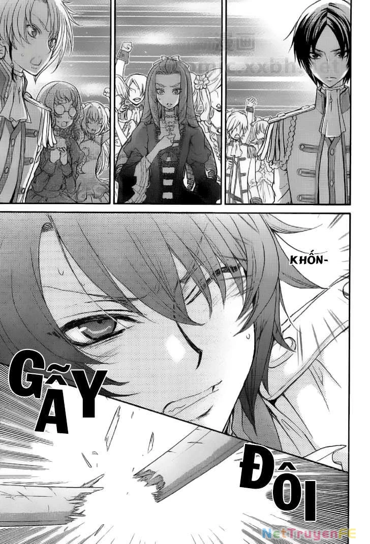 Renai Idenshi Xx Chapter 6 - Trang 2