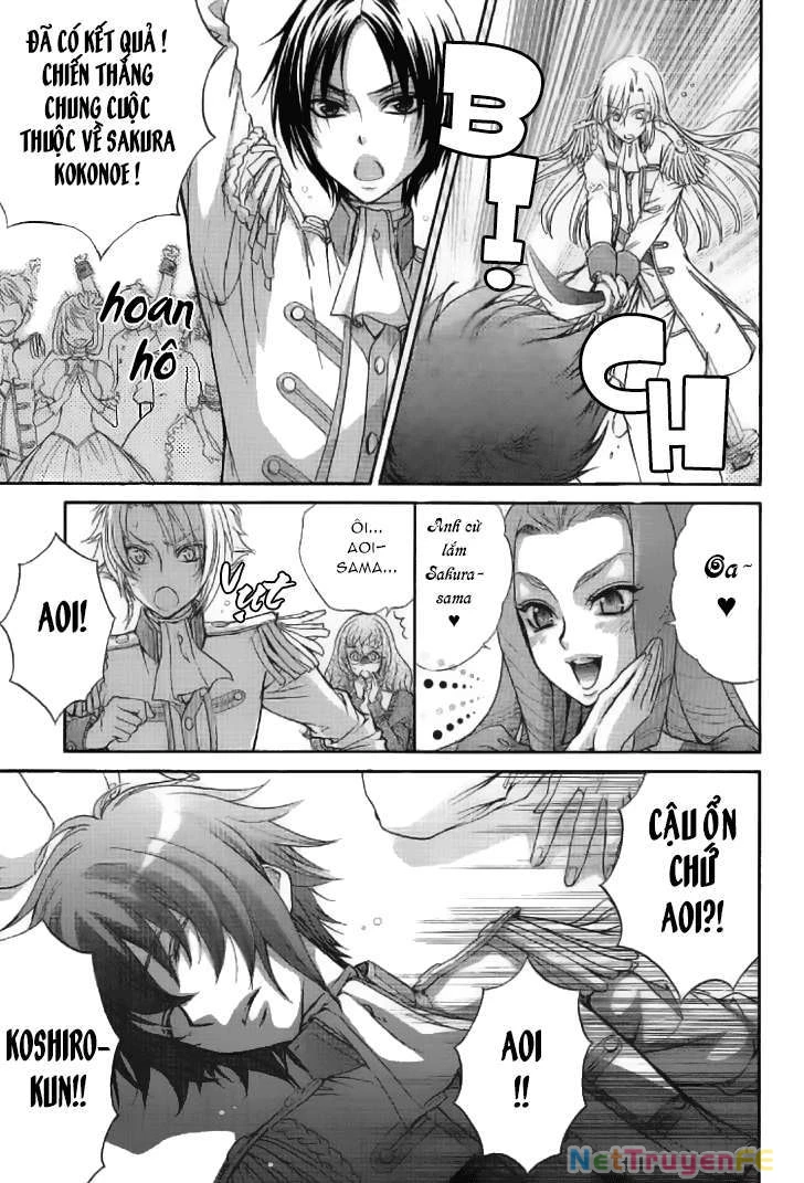 Renai Idenshi Xx Chapter 6 - Trang 2