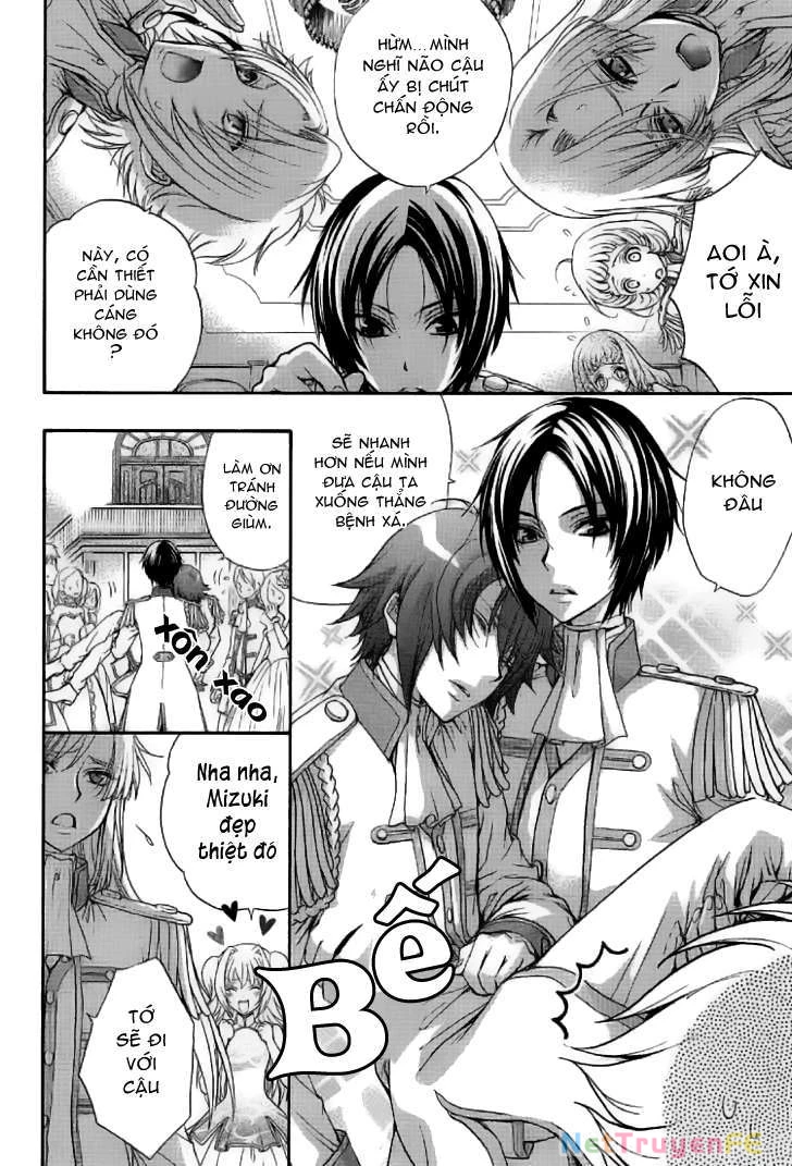 Renai Idenshi Xx Chapter 6 - Trang 2