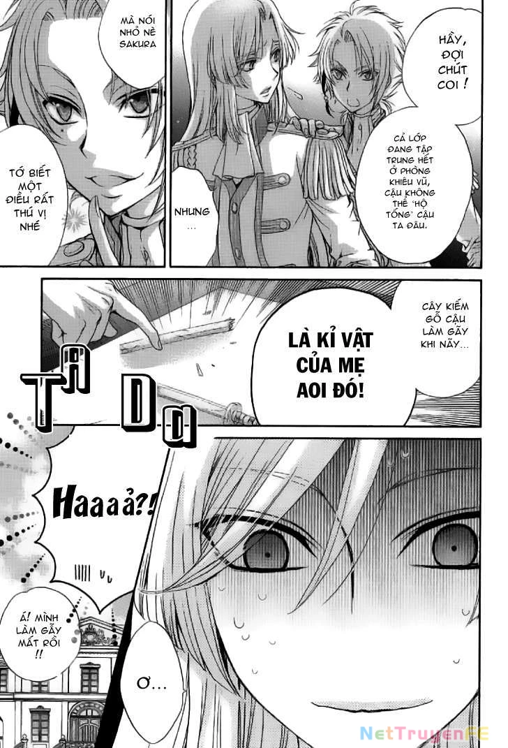 Renai Idenshi Xx Chapter 6 - Trang 2