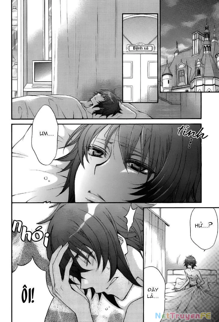 Renai Idenshi Xx Chapter 6 - Trang 2