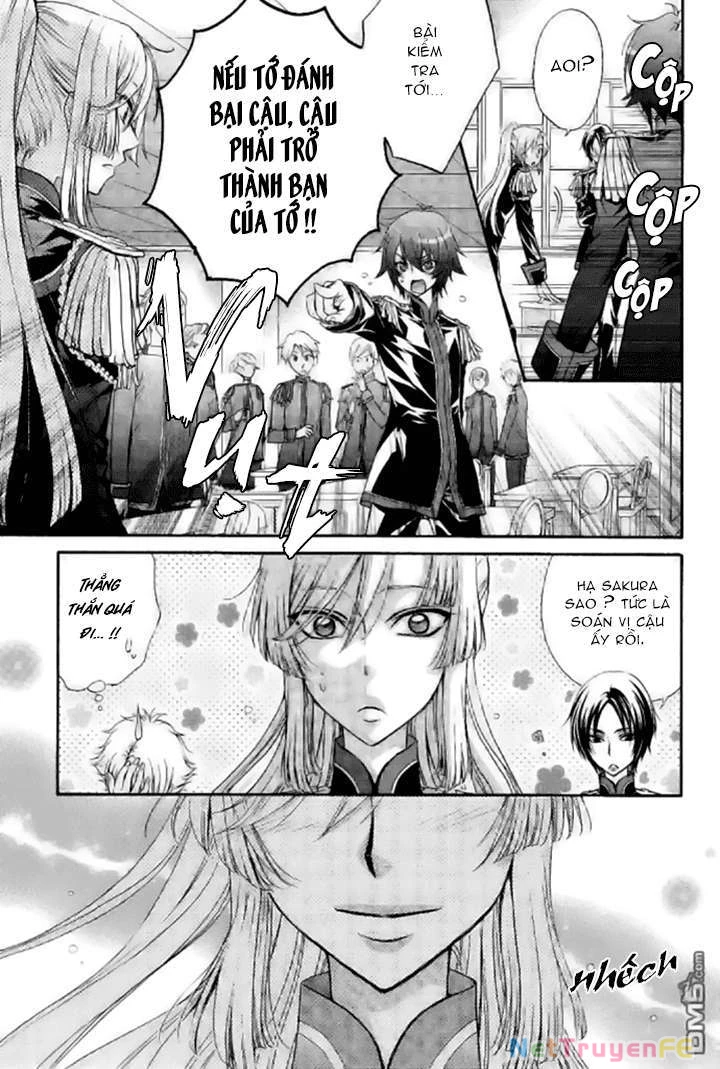 Renai Idenshi Xx Chapter 7 - Trang 2