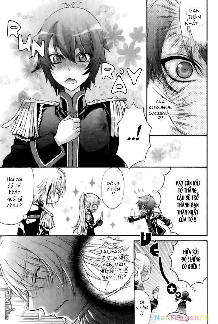 Renai Idenshi Xx Chapter 7 - Trang 2
