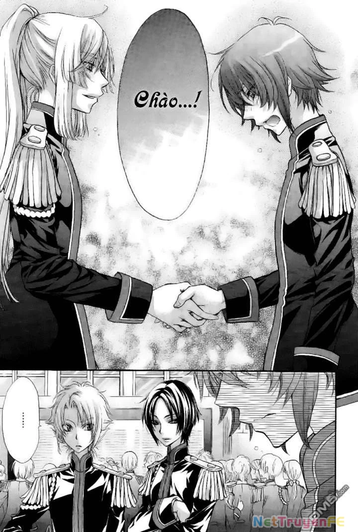 Renai Idenshi Xx Chapter 7 - Trang 2