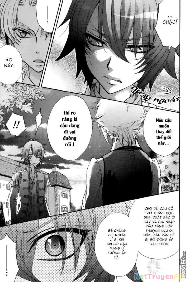 Renai Idenshi Xx Chapter 7 - Trang 2