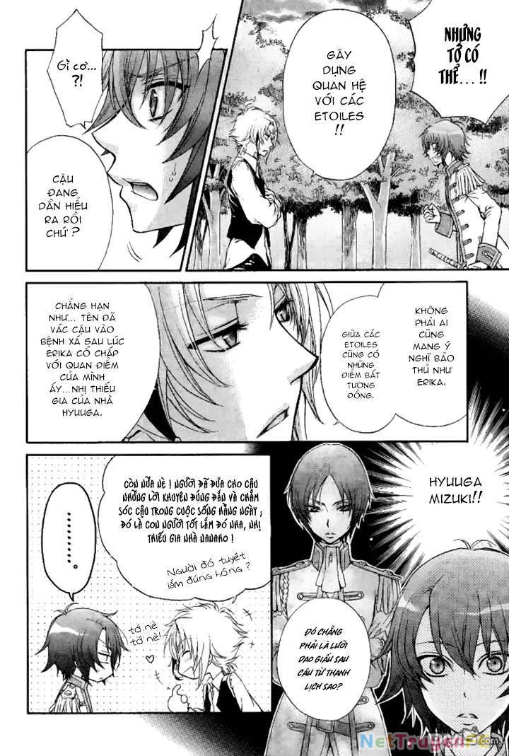 Renai Idenshi Xx Chapter 7 - Trang 2