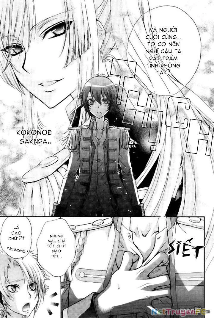 Renai Idenshi Xx Chapter 7 - Trang 2
