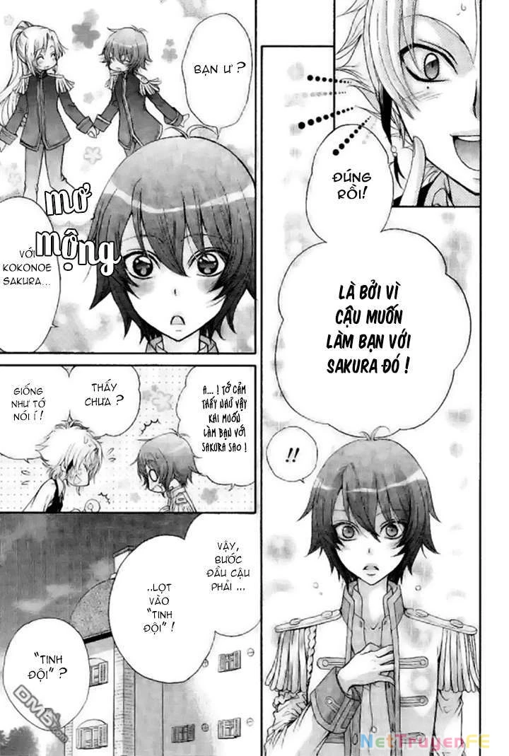 Renai Idenshi Xx Chapter 7 - Trang 2