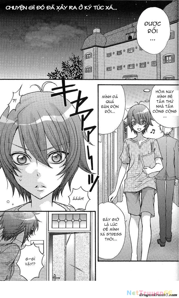 Renai Idenshi Xx Chapter 7.1 - Trang 2
